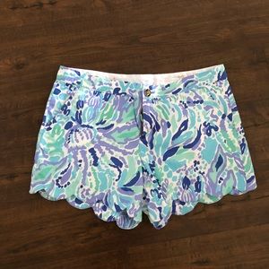 Lilly Buttercup Shorts